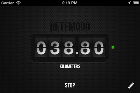 Retemodo - The Reverse Odometer screenshot 4