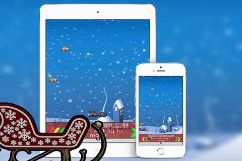 Gift Fall - Save Santa's Gift's - Got to catch them all screenshot 2