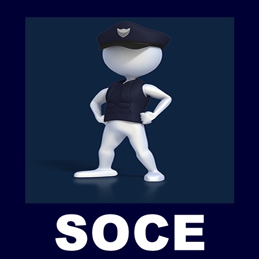 State Officer Certification Exam (SOCE) icon