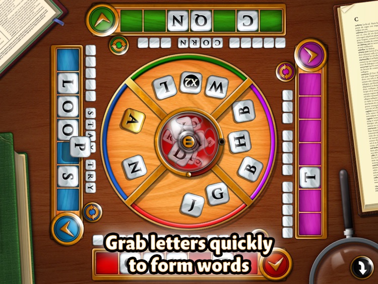 Table Twister for iPad