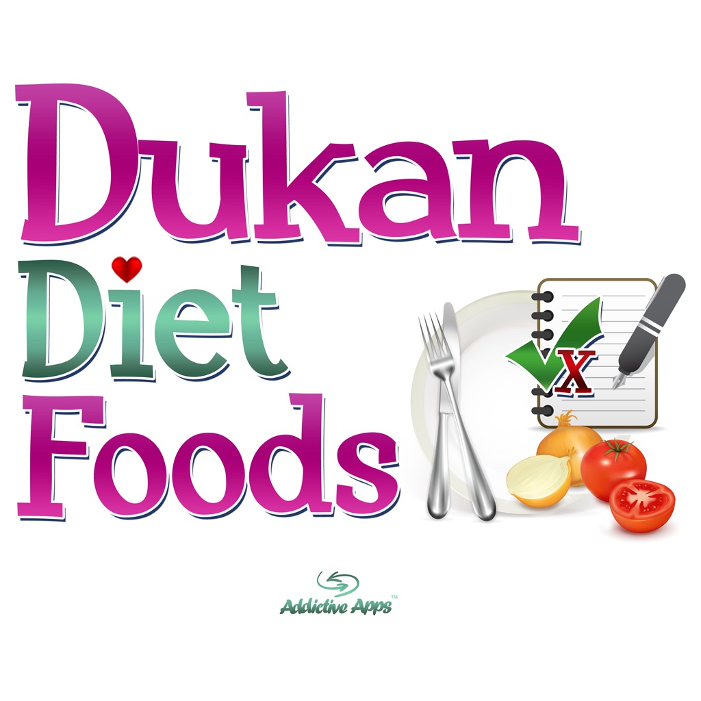 Dukan Diet Foods icon