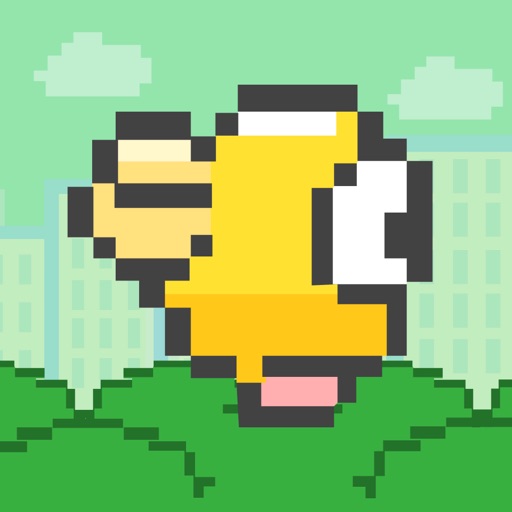 Itty Bitty - Play Free 8-Bit Pixel Games Icon