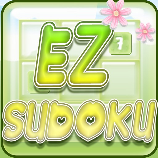EZ Sudoku F icon
