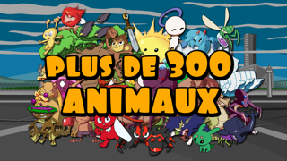 Screenshot #1 pour Terapets - Monster Bataille Découvrir