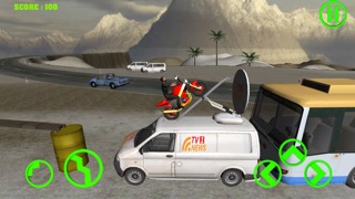 Moto Island: Juego de motos 3Dのおすすめ画像1