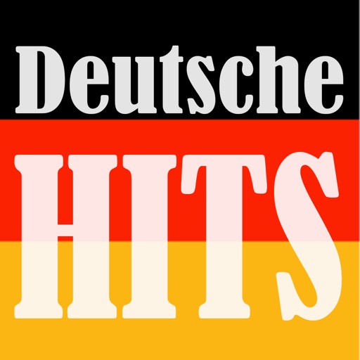Deutsche Hits Musik-Quiz iOS App