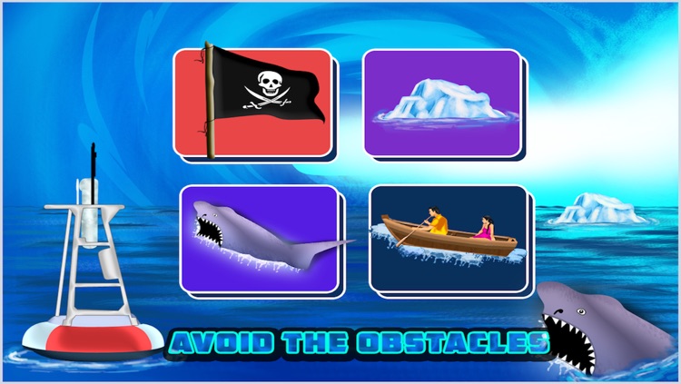 Surf the waves, the hardest summer game ever - Free Edition