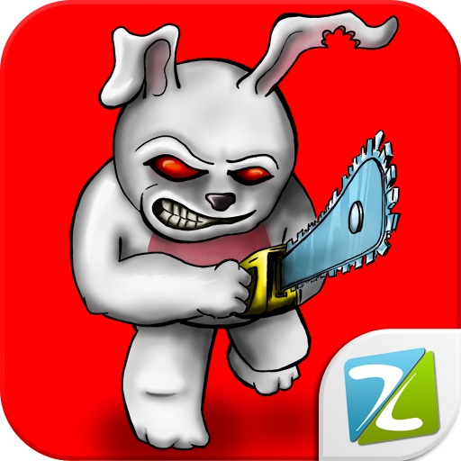 Farm Destroy: Alien Zombie Attack icon