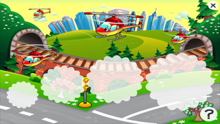 車、レースカー、バス、トラック、飛行機、ストリートと幼稚園、幼稚園や保育園のためのゲームやパズル：市の車両についての子供の年齢2-5のためのゲーム。学習は楽しいです！!のおすすめ画像5
