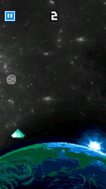 Space Fall - Protect Earth