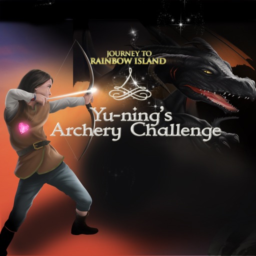 Journey To Rainbow Island Archery Challenge iOS App