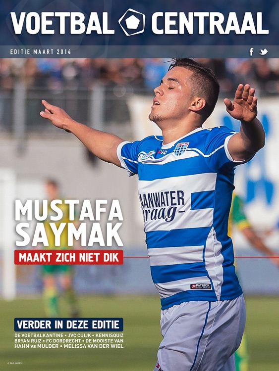 Voetbal Centraal Magazine
