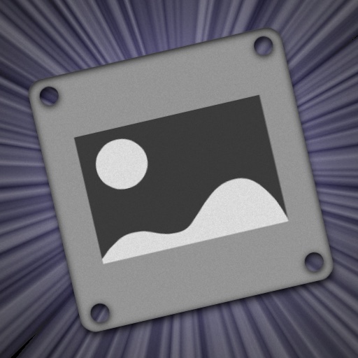 Kinetic Light Slideshow icon