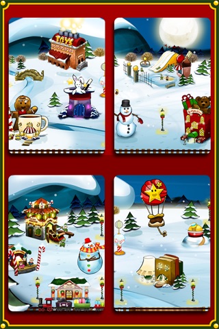 Santa's Christmas Village screenshot 2