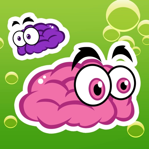 Connect the Brain Craze - Mad Scientist Puzzle Challenge Icon