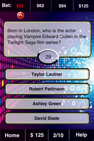 Teen FunBlast! Trivia screenshot 4