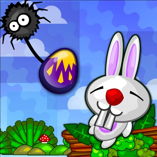 Spider Egg Swing icon