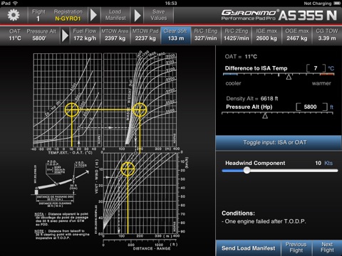 AS355N Eurocopter Pad screenshot 3