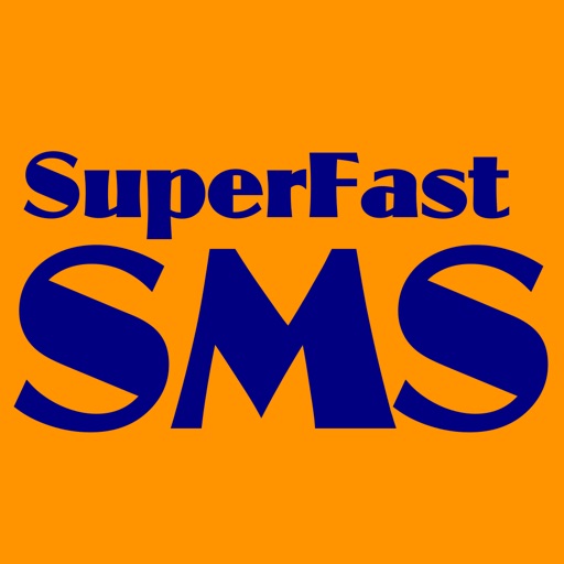 SuperFast SMS icon