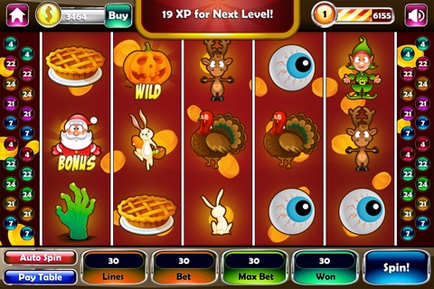 Slots of Luck HD screenshot 2