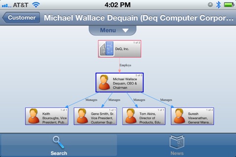 Informatica MDM Mobile screenshot 3