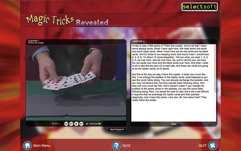 Magic Tricks Revealed: Learn Secret Techniques From A Professional Magician thumbnail 1