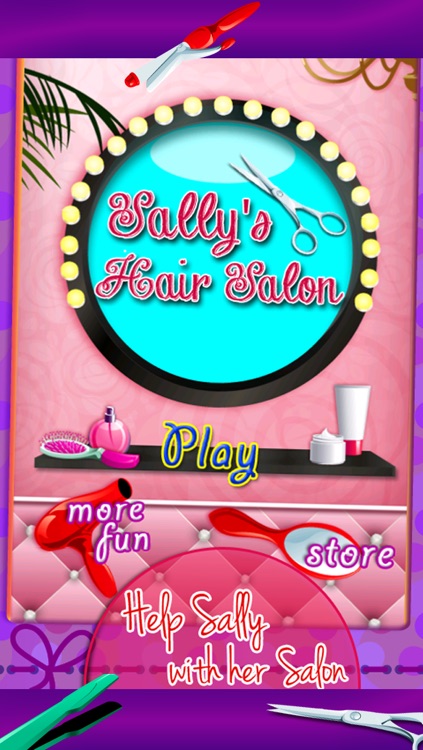 Sally's Hair Salon Free