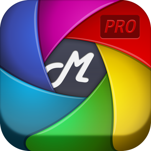 PhotoMagic Pro - Photo Editor & Photo Effects App icon