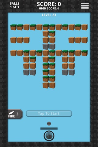 Block Breaker Gem Mining Game screenshot 4