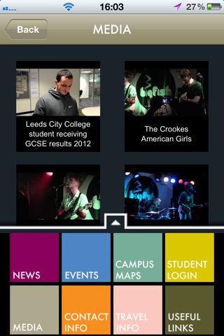 Leeds City College Student screenshot 4