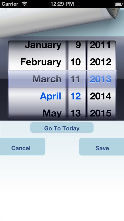 D-Calendar Free screenshot-3