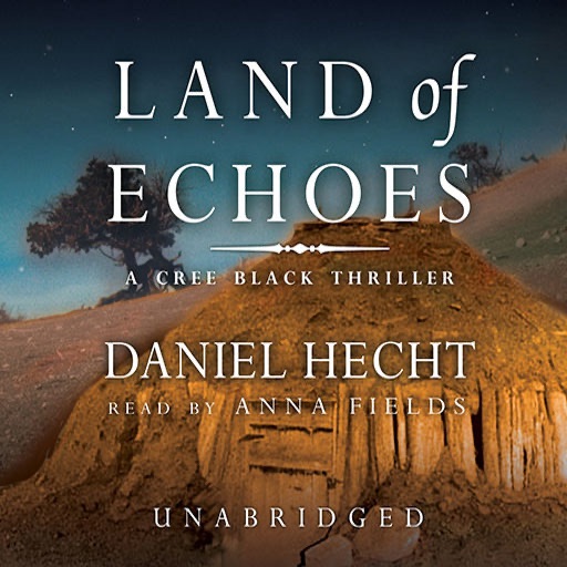 Land of Echoes (by Daniel Hecht) icon