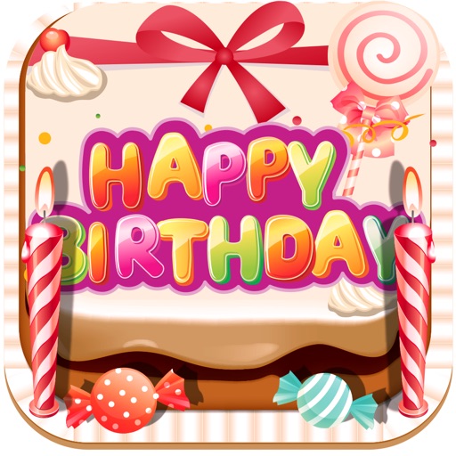 Birthday Cards And Reminder For Facebook iOS App