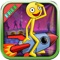 Stickman Dancing 2 : Sonic Speed Rocket Rider Edition