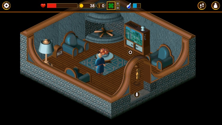 Little Big Adventure - Relentless: Twinsen's Adventure screenshot-3