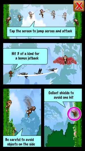 My Baby Monkey Jump(圖2)-速報App