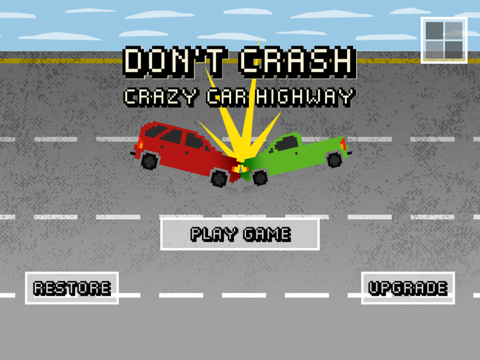 Screenshot #4 pour Fou Jeu de course de voiture - gratuit