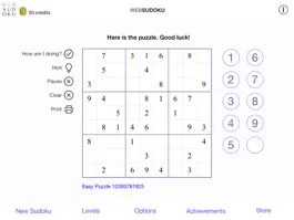 Game screenshot Web Sudoku mod apk