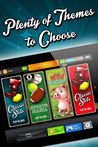 Xtreme Lucky 7 Pocket Tycoon - FREE Vegas Casino Slot Machines screenshot 2