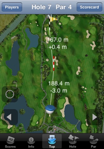 Schladming Golf screenshot 2