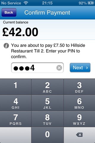 mySmartPhoneMoney screenshot 3