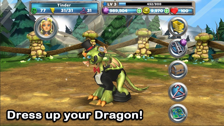 My Dragon screenshot-3