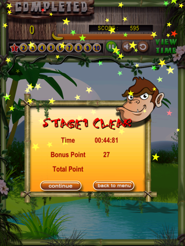 Kong Jungle Crush Fruit Salad Candy Smasher HD screenshot 3