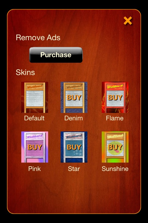 Washboard Companion screenshot-3
