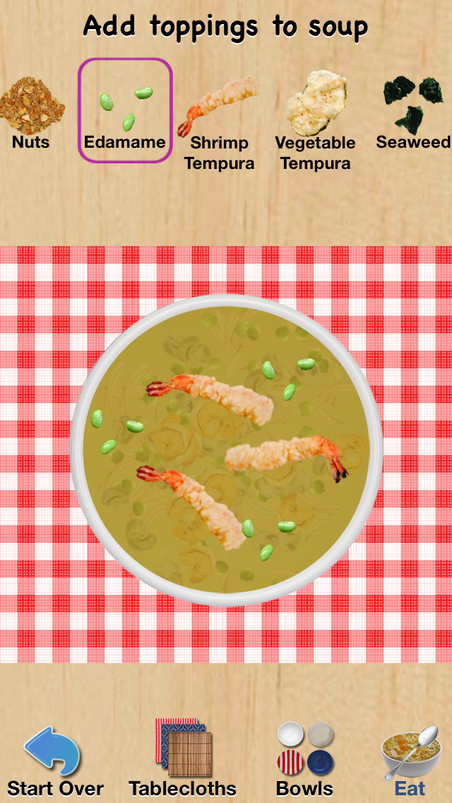 More Soup! Screenshot