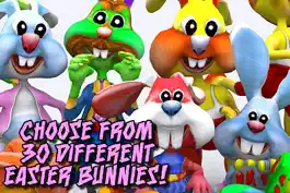 Game screenshot Easter Egg Run! Angry Bunny's Revenge! FREE mod apk