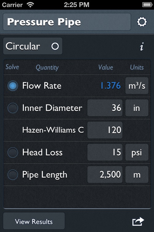 Fluid Flow