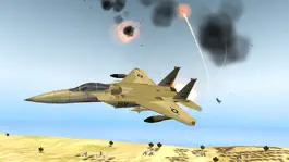 Game screenshot 3D Desert Strike Plane Combat mod apk