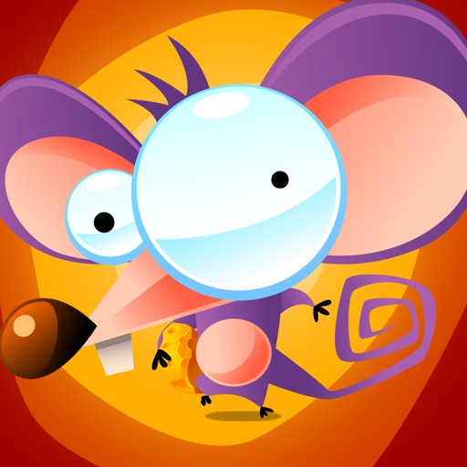 Catcha Mouse HD icon