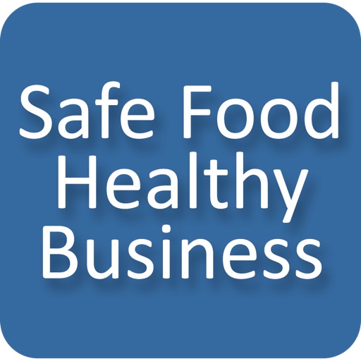 Safe Food Healthy Business icon